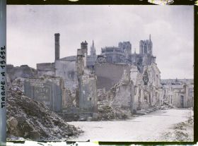 Image représentant France, Reims, Rue E. Desteuque