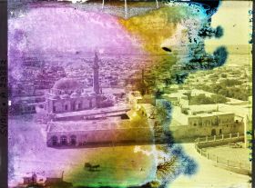 Image représentant Panorama vers le sud-ouest depuis la citadelle