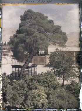 Image représentant Mausolée de Hafez