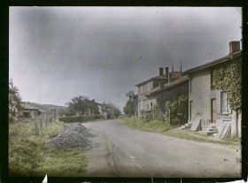 Image représentant France, Le Claon Meuse (76h), Entrée Route de Triaucourt