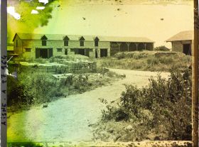 Image représentant France, Crouy, Une ferme reconstruite