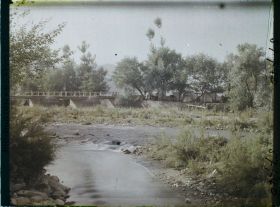 Image représentant Afghanistan, Shah-Abad, Vue vers le Pont