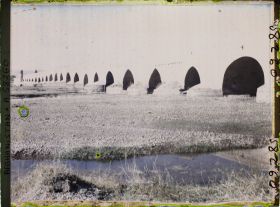 Image représentant Afghanistan, Hérat, Le Grand Pont sur l'Héri-Roud.