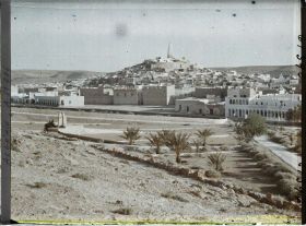 Image représentant Vue du centre de la ville