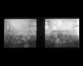 Image représentant Vue panoramique prise depuis la colline Atagoyama