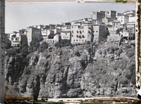 Image représentant Algérie, Constantine, Quartier indigène du Sud