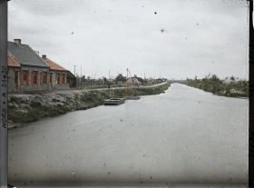 Image représentant France, La Bassée, Canal de La Bassée