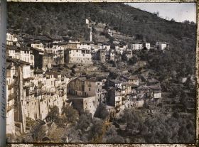 Image représentant Vue du village