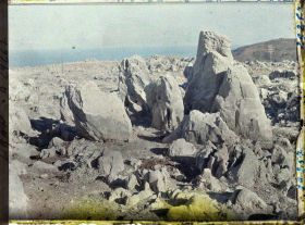 Image représentant Rochers karstiques