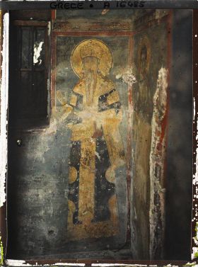 Image représentant Turquie, Hilendar, Roi Miloutine ( Serbe Xe siècle)