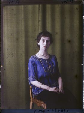 Image représentant Madame ...