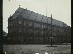 Image représentant Allemagne, Mayence, Le Château des Electeurs