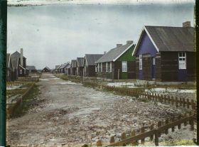 Image représentant France, Lens, Village Hollandais, La rue d'Amsterdam