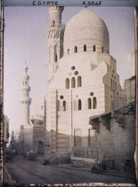 Image représentant Mausolée de Khayr Bey