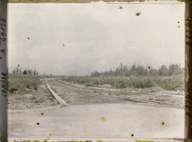 Image représentant Canada, Vancouver, Université de Colombia - Autre Avenue vers l'Université