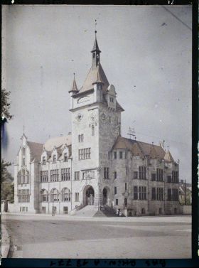 Image représentant France, Haguenau, Le Musée