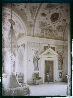 Image représentant Fresques de la Villa Barbaro