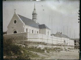 Image représentant France, Chavonne, Ensemble de l'Eglise