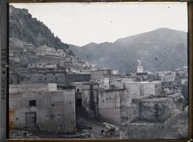 Image représentant Vue d'une partie de la ville