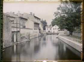 Image représentant France, Gerbévillers, Vue sur la Mortagne