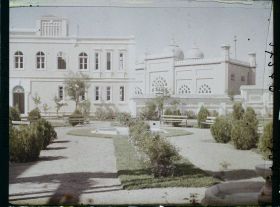 Image représentant Afghanistan, kaboul, Mosquée du Palais et nouveaux appartements