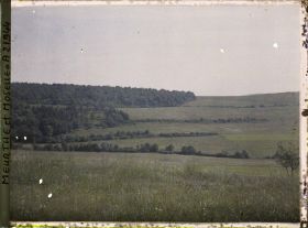 Image représentant France, Bois Le Prêtre, Corne Sud est du bois Le Prêtre