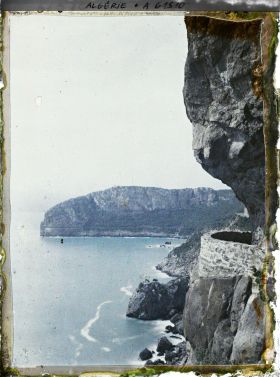 Image représentant Vue vers le Cap Bouak