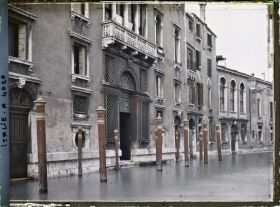 Image représentant Un palais