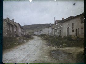 Image représentant France, Combres, Grande Rue