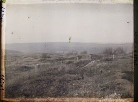 Image représentant Meuse, Douaumont, Emplacement du Village de Fleury complètement rasé et non reconstruit