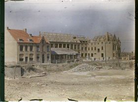 Image représentant Belgique, Dixmude, L'Ecole des Frères