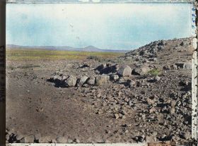 Image représentant Pierres basaltiques du Djebel Druze