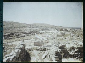 Image représentant Ensemble sur les ruines, vue vers le Sud