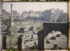 Image représentant Forum Romain