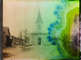 Image représentant France, Billy, L'Eglise reconstruite