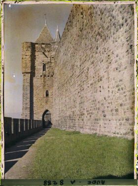 Image représentant La tour de l'Evêque