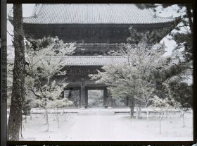 Image représentant Temple du Nanzen-ji : la San-mon