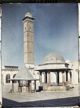 Image représentant Grande Mosquée d'Alep (Al Jâmir al Kâbir)