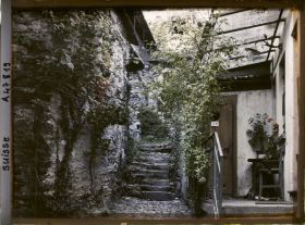 Image représentant Maisons typiques tessinoises