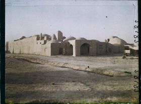 Image représentant Afghanistan, Farah, Type de Maison en terre