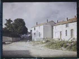 Image représentant France, St Thomas Marne (76 h), La Rue de l'Eglise