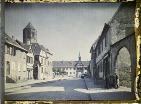 Image représentant Alsace, Rosein, La Grande Rue