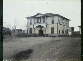 Image représentant Turquie, Angora, La Poste