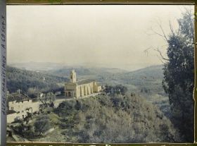 Image représentant L'Eglise Saint-Laurent de Maganosc