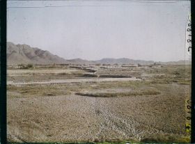 Image représentant Afghanistan, Farah, Vue vers la nouvelle Ville