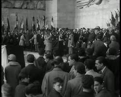 Image représentant Inauguration du monument aux morts de la guerre