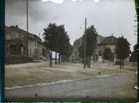 Image représentant France, St Maurice-sous-les-côtes, Place du poilu