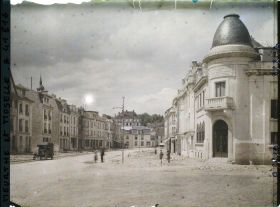 Image représentant France, Baccarat, Rue des Ponts