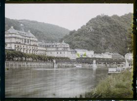 Image représentant Bords du Rhin, Bad-Ems, Bad-Ems Etablissement Thermal