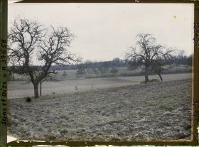 Image représentant France, Les Clayes, Les Champs au Sud du Village